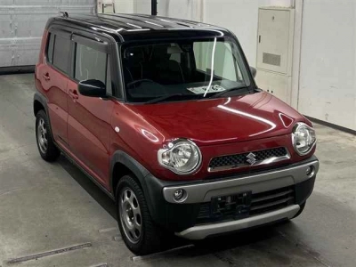 SUZUKI HUSTLER