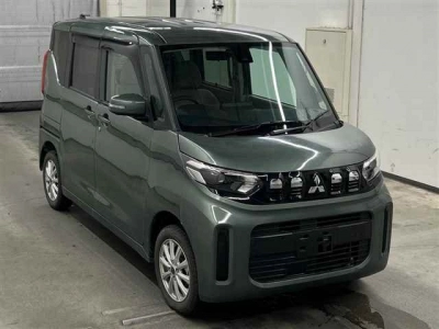 MITSUBISHI EK SPACE