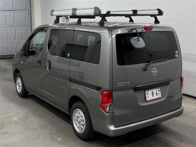 NISSAN NV200 VANETTE VAN