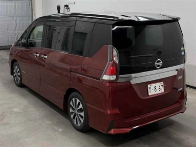 NISSAN SERENA