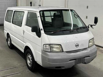 NISSAN VANETTE VAN