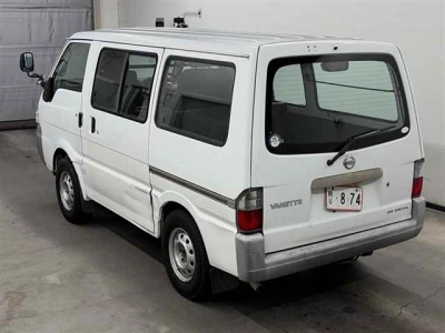 NISSAN VANETTE VAN