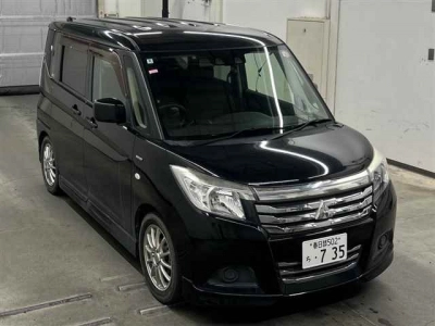 MITSUBISHI DELICA D:2