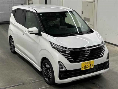 NISSAN DAYZ