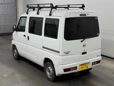 NISSAN CLIPPER