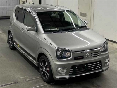 SUZUKI ALTO WORKS