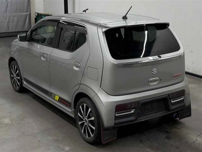 SUZUKI ALTO WORKS