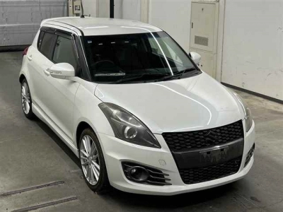 SUZUKI SWIFT SPORTS