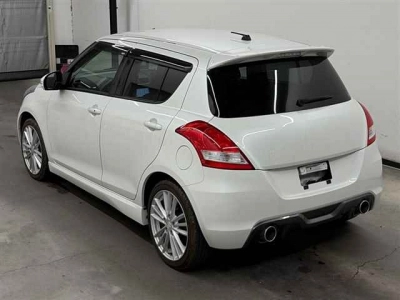 SUZUKI SWIFT SPORTS