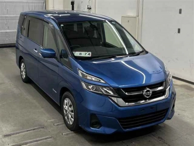 NISSAN SERENA