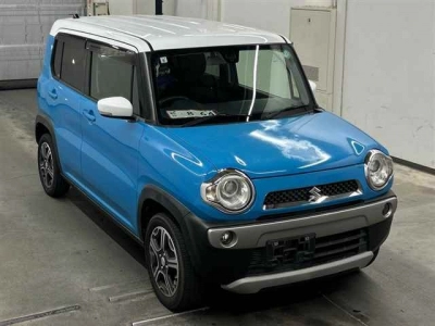 SUZUKI HUSTLER