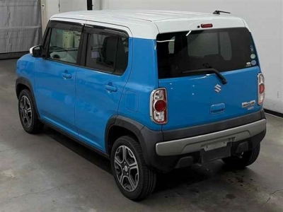 SUZUKI HUSTLER