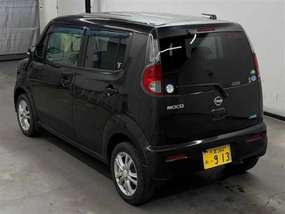 NISSAN MOCO