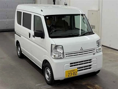 MITSUBISHI MINICAB