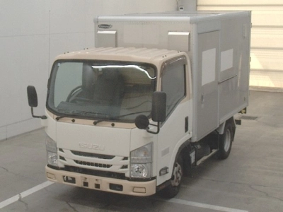 ISUZU ELF