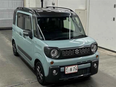 SUZUKI SPACIA GEAR