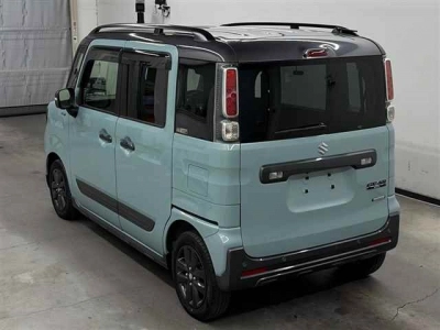 SUZUKI SPACIA GEAR