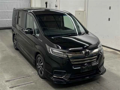 HONDA STEPWGN SPADA