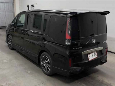 HONDA STEPWGN SPADA