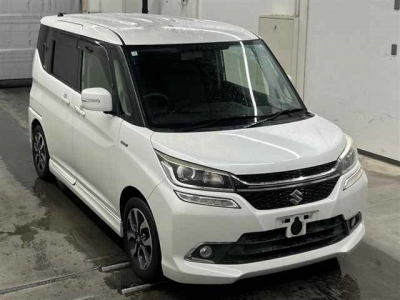 SUZUKI SOLIO BANDIT