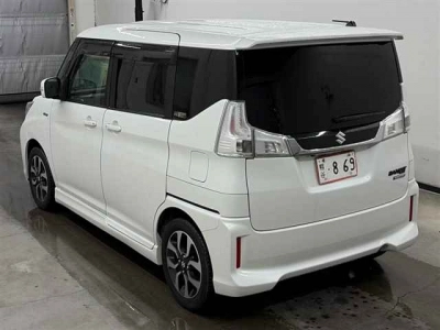 SUZUKI SOLIO BANDIT