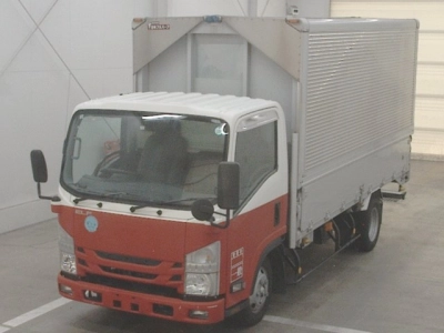 ISUZU ELF