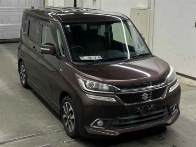 SUZUKI SOLIO BANDIT