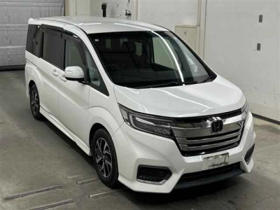 HONDA STEPWGN SPADA