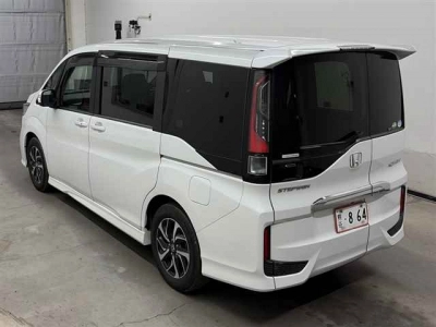HONDA STEPWGN SPADA