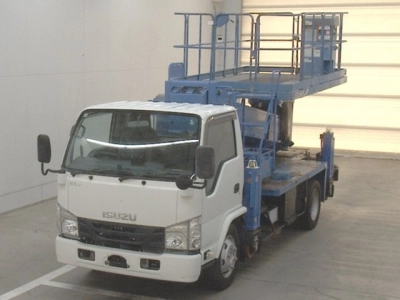 ISUZU ELF