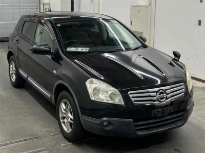 NISSAN DUALIS