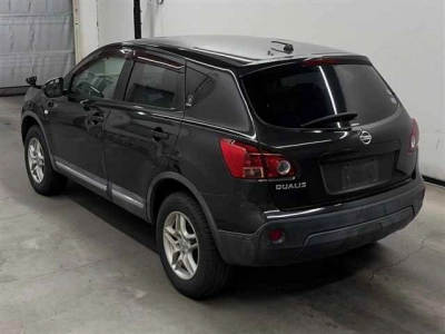 NISSAN DUALIS
