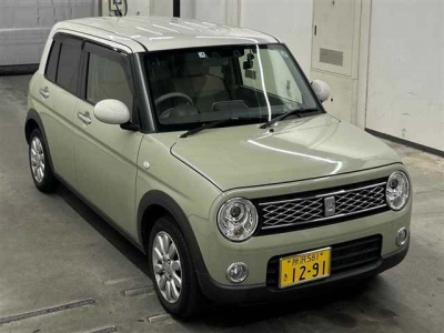 SUZUKI ALTO LAPIN
