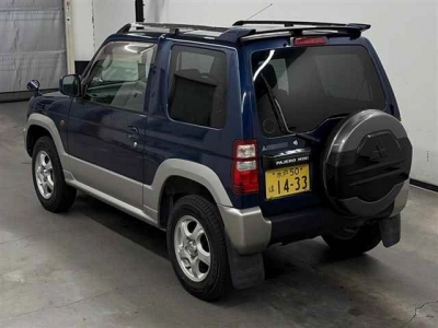 MITSUBISHI PAJERO MINI