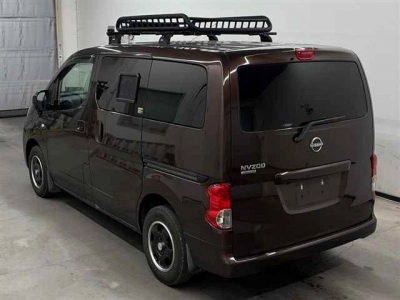 NISSAN NV200 VANETTE