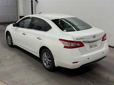 NISSAN BLUEBIRD SYLPHY