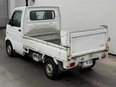 SUZUKI CARRY TRUCK