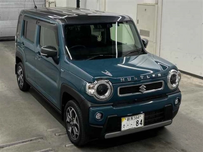 SUZUKI HUSTLER