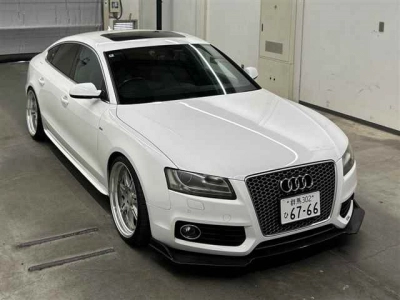 AUDI A5 SPORTBACK