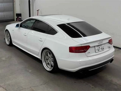 AUDI A5 SPORTBACK