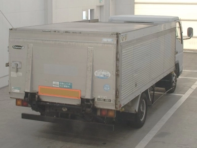 MITSUBISHI CANTER