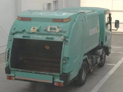 ISUZU ELF