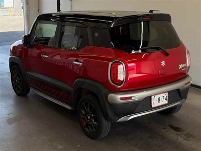 SUZUKI XBEE