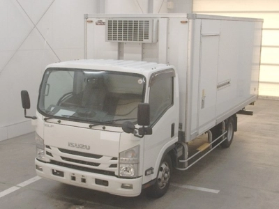 ISUZU ELF