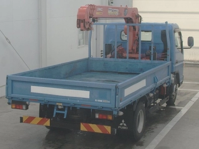 MITSUBISHI CANTER