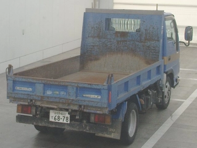ISUZU ELF