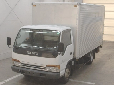 ISUZU ELF