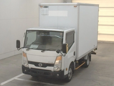 NISSAN ATLAS