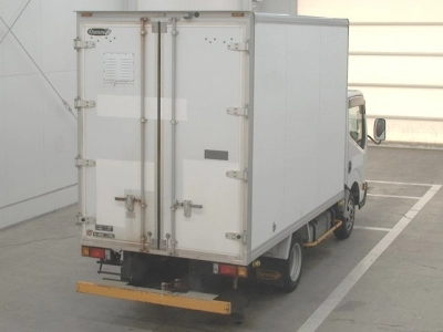 NISSAN ATLAS