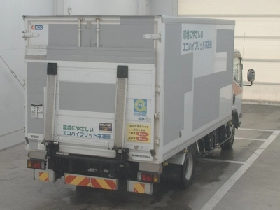 ISUZU ELF